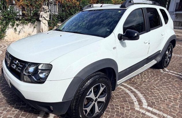 DACIA Duster Duster 1.6 115 CV SeS 4x2 GPL SS Brave GPL 2017