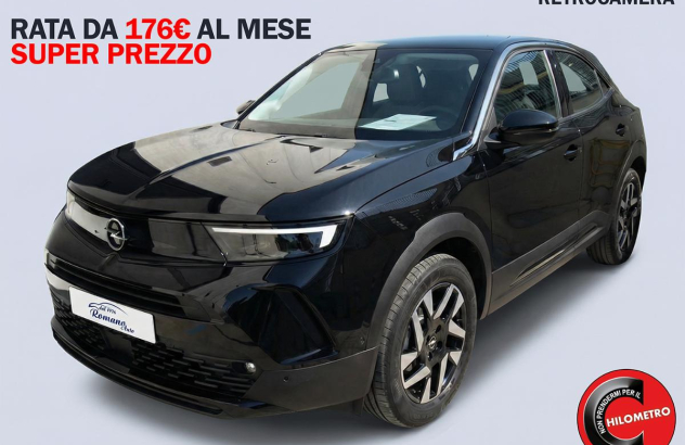 OPEL Mokka 1.2 Turbo Elegance Benzina 2024