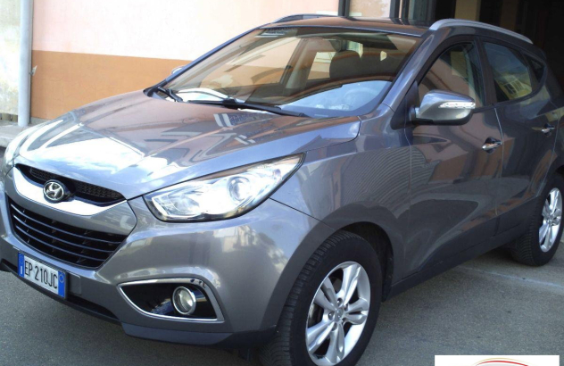 HYUNDAI iX35 1.7 CRDi 2WD Comfort Diesel 2012