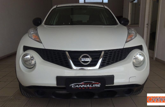 NISSAN Juke 1.5 dCi SeS Visia Diesel 2013
