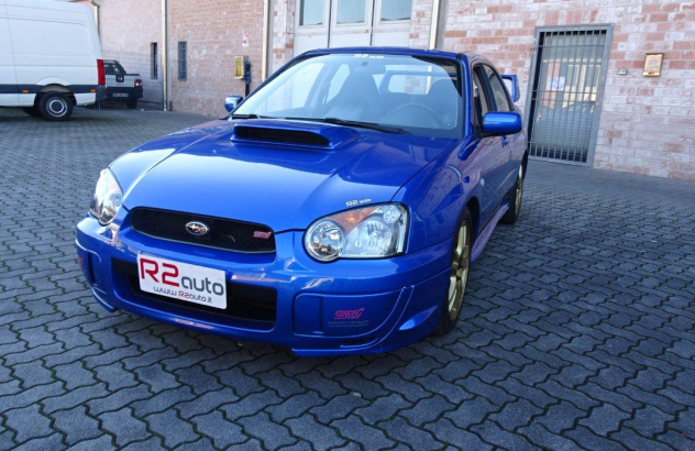 SUBARU Impreza  Benzina 2003