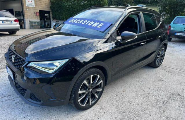 SEAT Arona  Benzina 2024