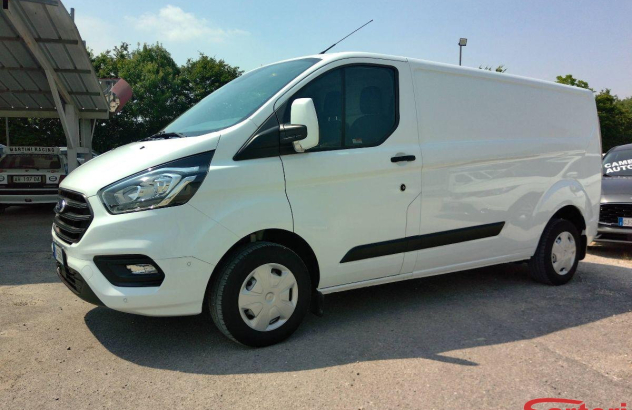 FORD Transit Custom  Diesel 2020