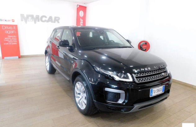 LAND ROVER Range Rover Evoque 2.0 TD4 150CV 5p. Business Edition Pure Diesel 2015