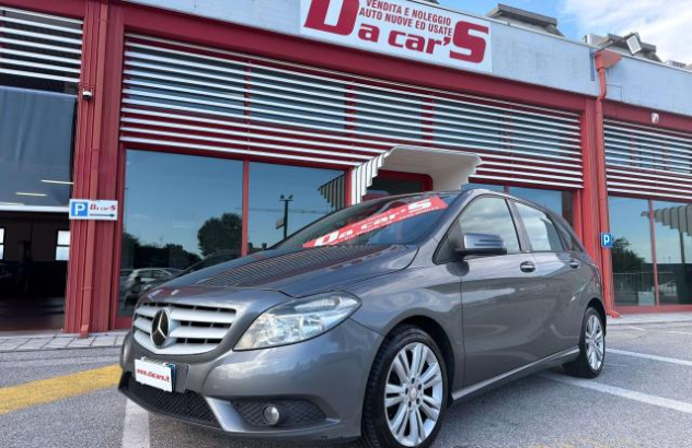 MERCEDES Classe B  Diesel 2014