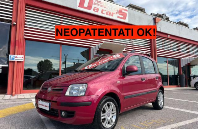 FIAT Panda  Benzina 2009
