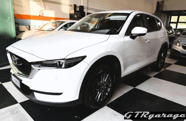 MAZDA CX-5 CX-5 2.2L Skyactiv-D 150 CV 2WD Evolve Diesel 2018