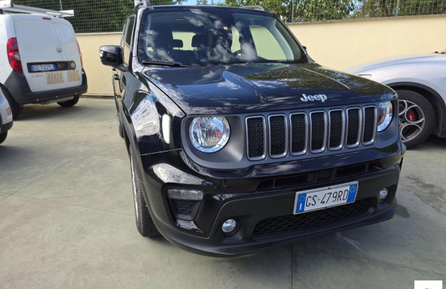 JEEP Renegade 1.6 Mjt 130CV Limited Diesel 2023