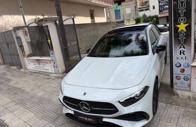 MERCEDES Classe A A 180 d Premium Diesel 2023