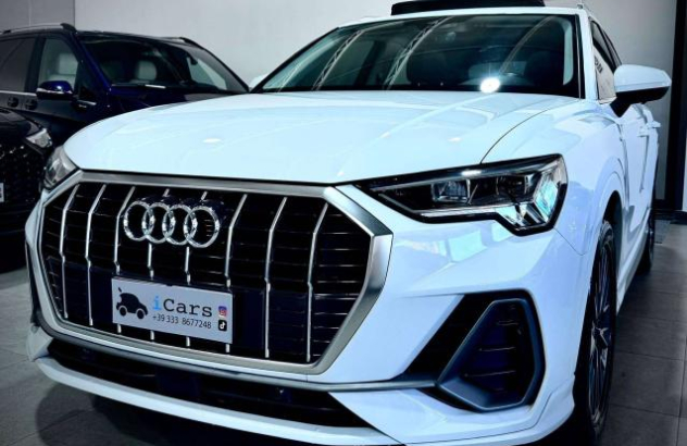 AUDI Q3  Diesel 2021