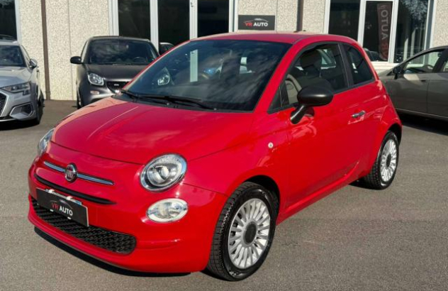 FIAT 500  Elettrica-Benzina 2023