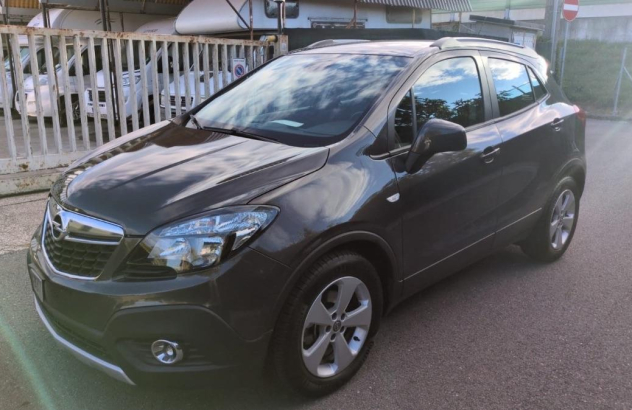 OPEL Mokka 1.6 Ecotec 115 CV 4x2 SeS Cosmo b-Color Benzina 2016