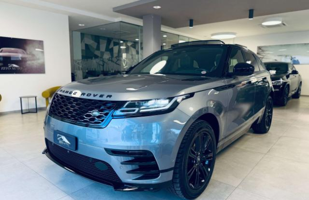 LAND ROVER Range Rover Velar  Elettrica-Diesel 2021