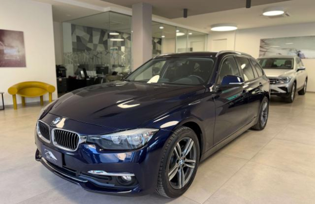 BMW Serie 3  Diesel 2017
