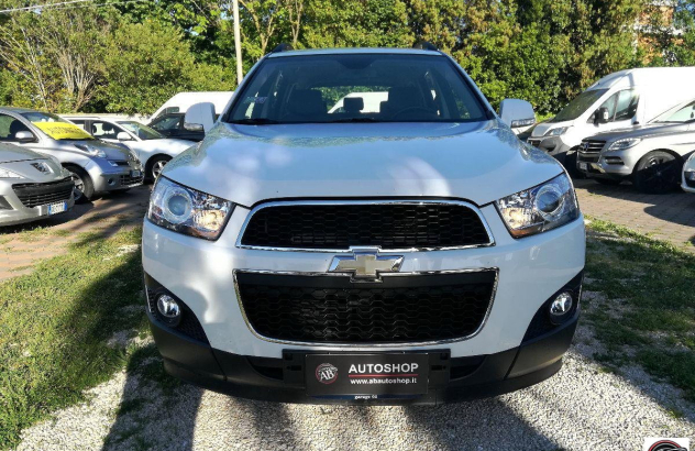 CHEVROLET Captiva 2.2 VCDi 163CV 16V 2WD LT Diesel 2011