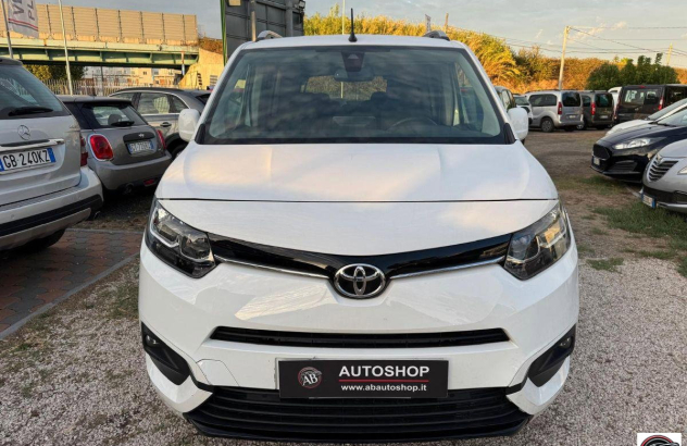TOYOTA Proace City Verso  Diesel 2020