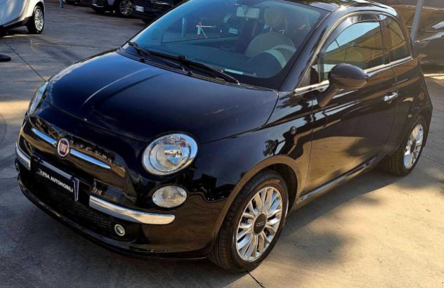 FIAT 500 1.2 S Benzina 2014