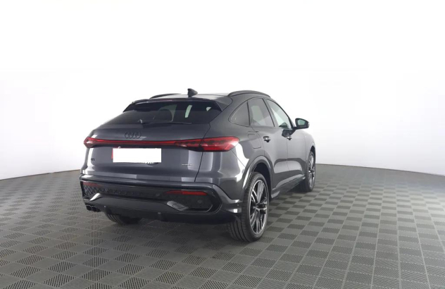 AUDI Q5 Sportback Q5 SPB 45 TFSI quattro S tr. Busin. Adv. Elettrica-Diesel 2026