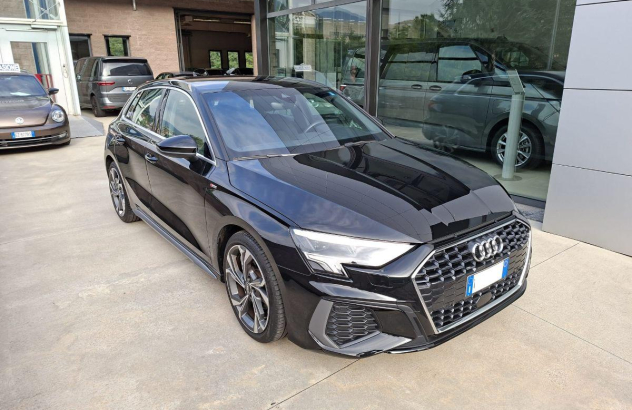 AUDI A3 SPB 30 TDI S tronic S line edition Diesel 2024