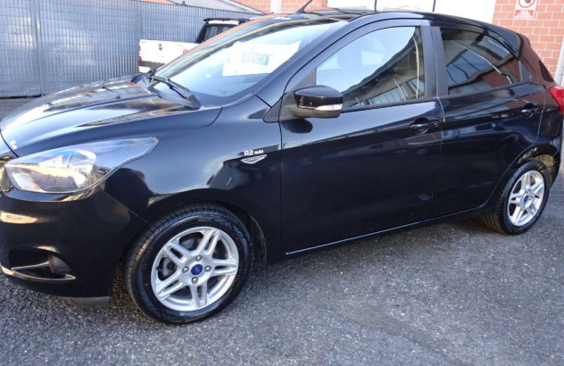 FORD Ka plus Ka+ 1.2 Ti-VCT 85 CV Ultimate Color Benzina 2016