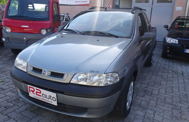 FIAT Strada  Diesel 2005