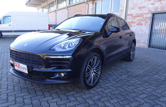PORSCHE Macan 3.0 S Diesel Diesel 2016