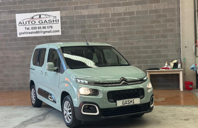 CITROEN Berlingo Berlingo BlueHDi 130 SeS EAT8 M Feel Diesel 2021