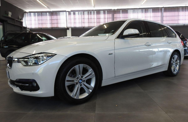 BMW Serie 3 316d Sport Diesel 2016