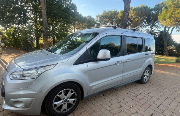 FORD Tourneo Connect 1.5 TDCi 120 CV Tit. Diesel 2015