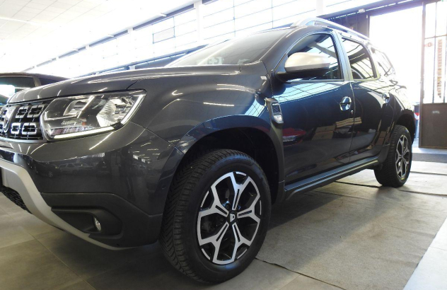 DACIA Duster Duster 1.5 dCi 8V 110 CV 4x4 Prestige Diesel 2019
