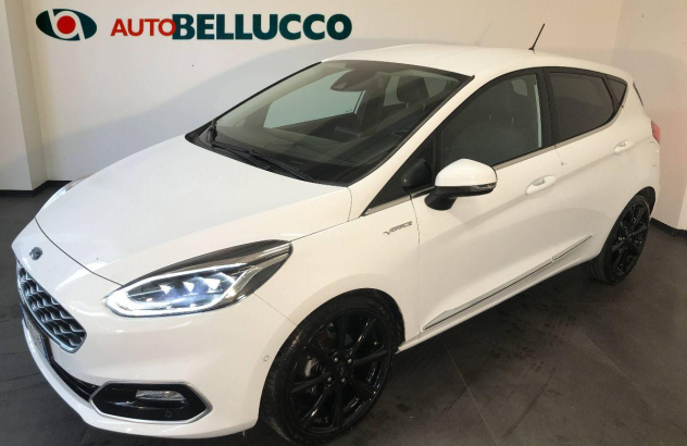 FORD Fiesta 1.0 Ecoboost 5p. Vignale Benzina 2018