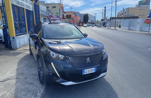 PEUGEOT 2008 2008 BlueHDi 110 SeS Allure Pack Diesel 2021