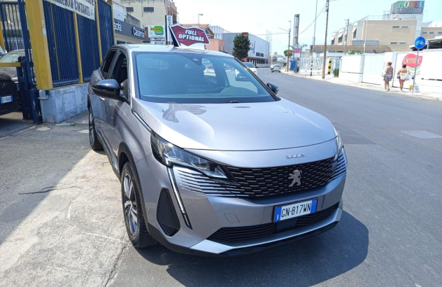 PEUGEOT 3008 BlueHDi 130 EAT8 SeS Allure Diesel 2023