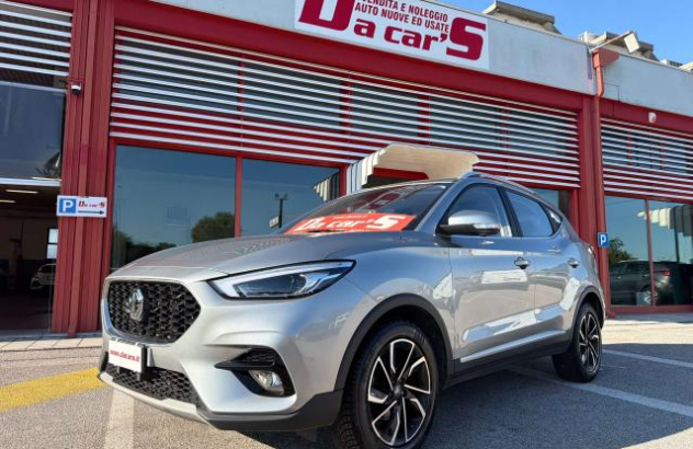 MG ZS  Benzina 2023