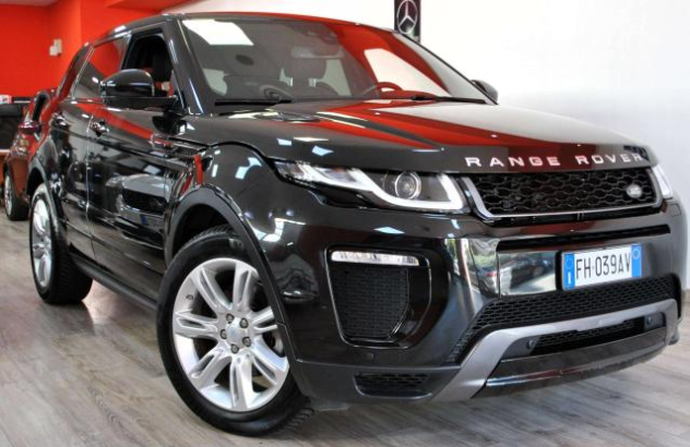 LAND ROVER Range Rover Evoque  Diesel 2017