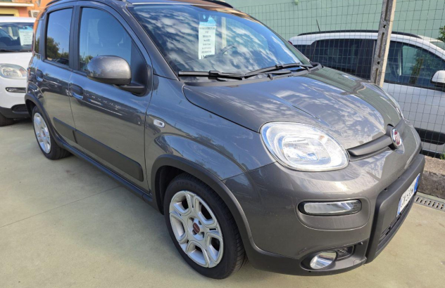 FIAT Panda 1.0 FireFly SeS Hybrid City Life Elettrica-Benzina 2023