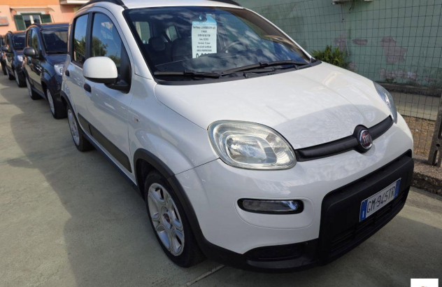FIAT Panda 1.0 FireFly SeS Hybrid City Life Elettrica-Benzina 2023