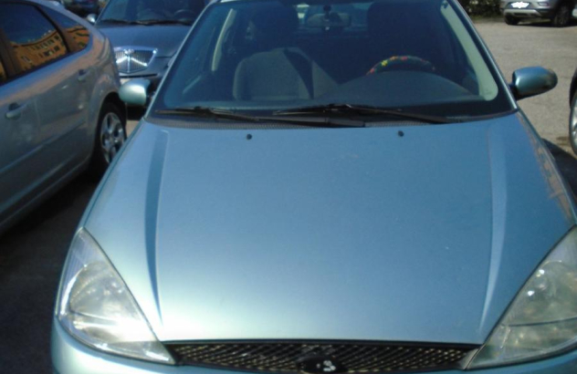 FORD Focus  Diesel 2001