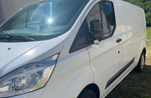 FORD Transit Custom  Diesel 2016