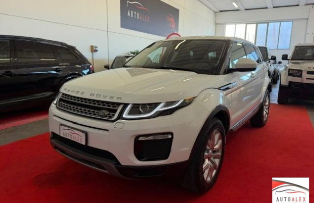 LAND ROVER Range Rover Evoque  Diesel 2018