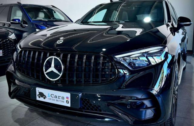 MERCEDES GLC  Elettrica-Diesel 2025