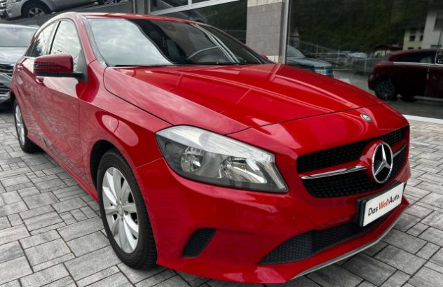 MERCEDES Classe A  Diesel 2017