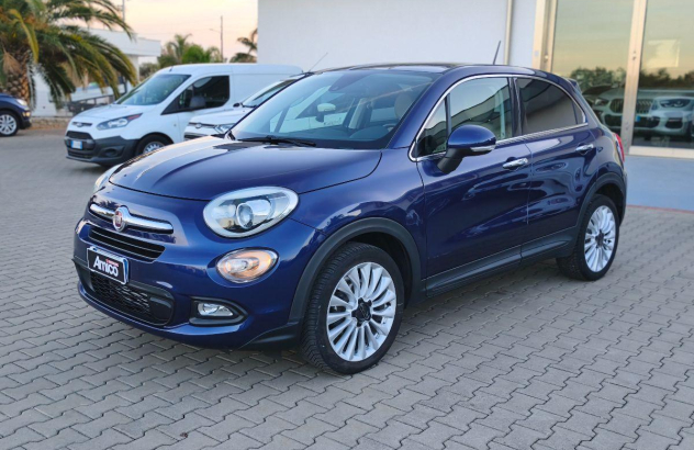 FIAT 500X 1.6 MultiJet 120 CV Lounge Diesel 2015