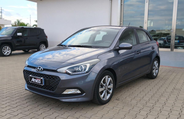 HYUNDAI i20 1.1 CRDi 12V 5p. Comfort Diesel 2016