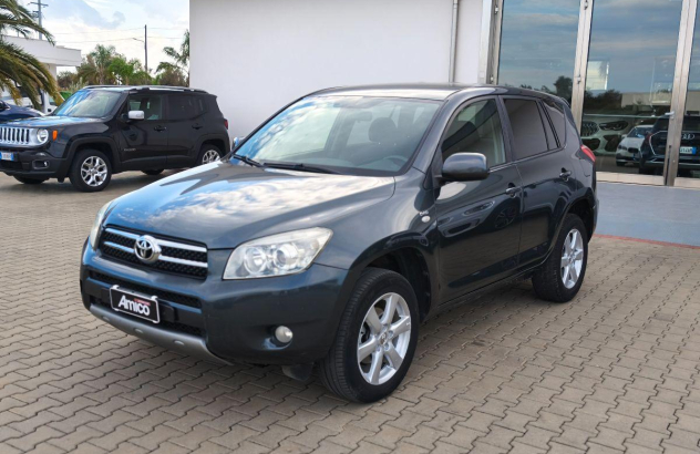 TOYOTA RAV4 2.2 D-4D 136CV Sol Diesel 2008