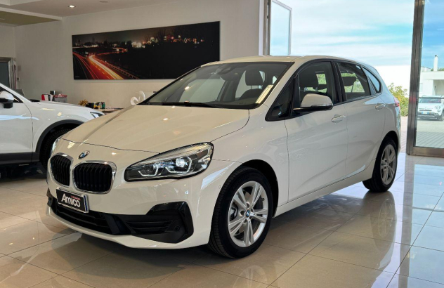 BMW Serie 2 218d Active Tourer Msport Diesel 2021