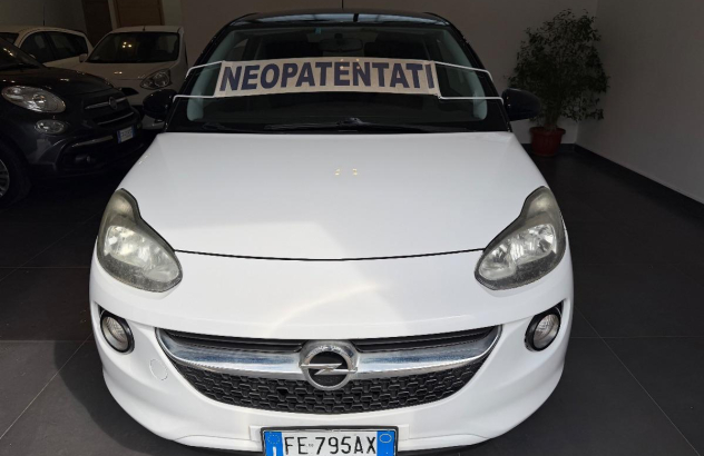 OPEL ADAM 1.4 87 CV GPL Tech Air GPL 2016