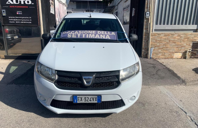 DACIA Sandero 1.2 GPL 75 CV Extra GPL 2014