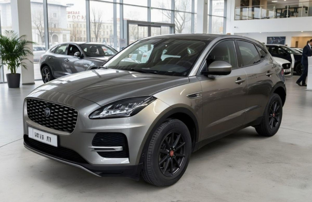 JAGUAR E-pace E-Pace 2.0D I4 163 CV Diesel 2021