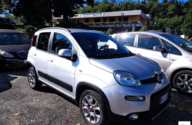 FIAT Panda  Benzina 2014